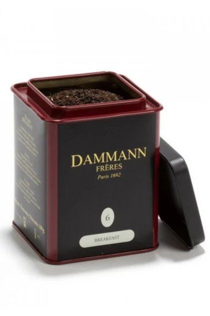 DAMMANN SYPANÝ BREAKFAST 100g