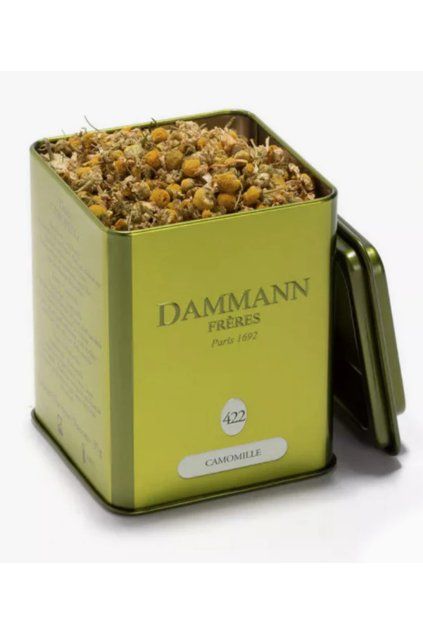 Dammann Camomille 35g