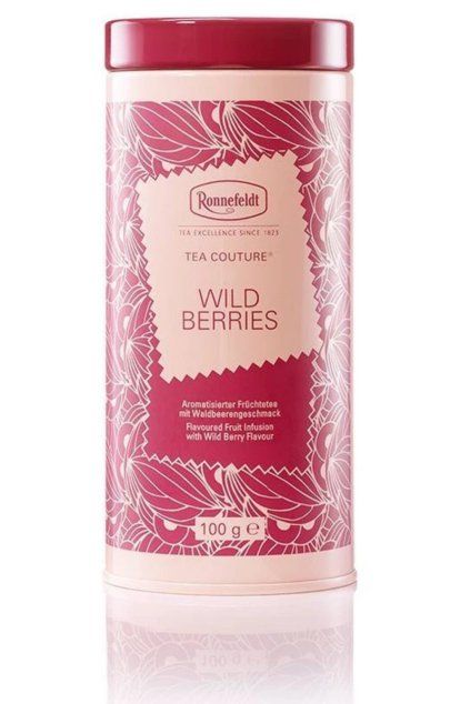 Ronnefeldt TEA COUTURE Wild Berries 100g