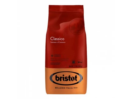 Bristot Classico - 1kg, zrnková káva