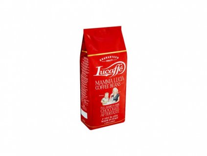 Lucaffe Mamma Lucia - 1 kg, zrnková káva