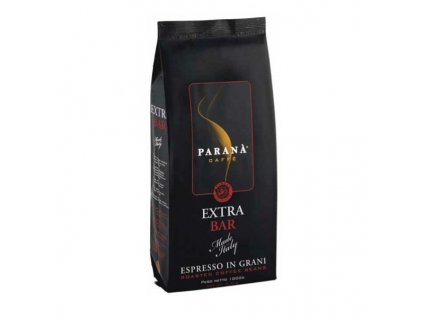 Parana Caffe Extra Bar 1kg, zrnková