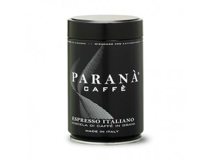Parana Caffe Espresso 100% Arabica 250g, zrnková