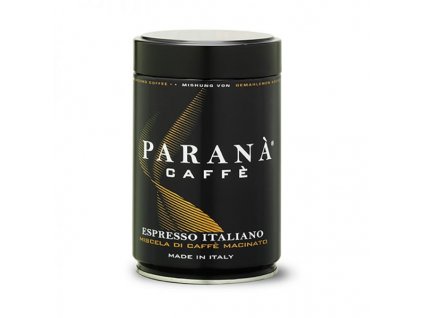 Parana Caffe Espresso 100% Arabica 250g, mletá