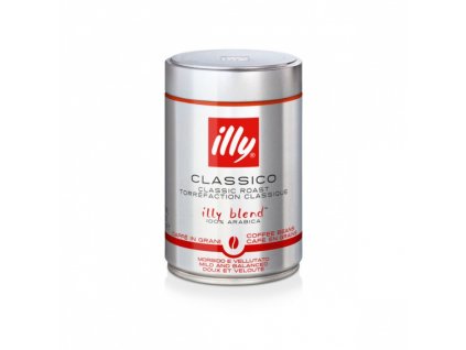 Illy Espresso Classico - 12x250g zrnková káva