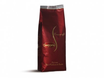 Saccaria Cremacaffé - 1kg zrnková káva