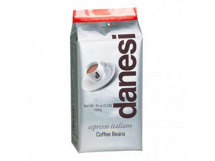 Danesi Classico - 1kg, zrnková káva