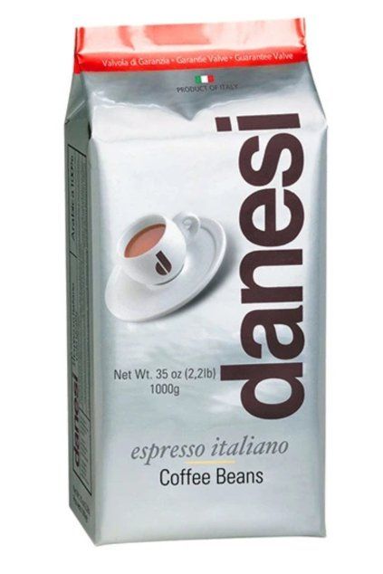 Danesi Classico - 1kg, zrnková káva
