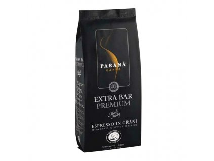 Parana Caffe Extra Bar Premium 1kg, zrnková