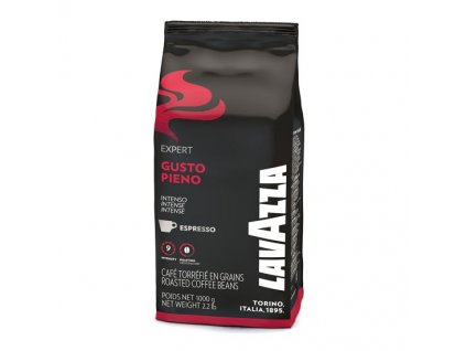 Lavazza Bar Gusto Pieno 1kg zrnková káva