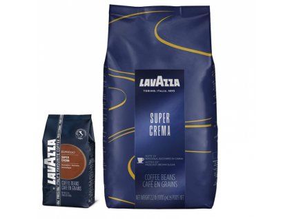 Lavazza Super crema 6x1kg zrnková káva