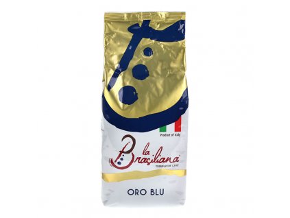 100066 100066 la brasiliana special oro blue 1000g bohne