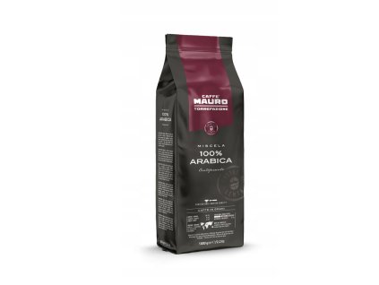Screenshot 2025 06 17 at 22 21 34 MAURO CENTOPERCENTO káva zrnková ARABICA 1000g 1kg 1646 za 521 Kč Allegro