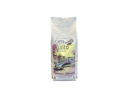 Caffé del Doge Rialto - 1 kg, zrnková káva