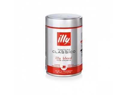 Illy Espresso Classico - 250g mletá káva