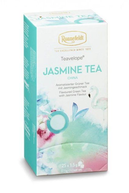 Ronnefeldt Teavelope Jasmin 25x1,5g