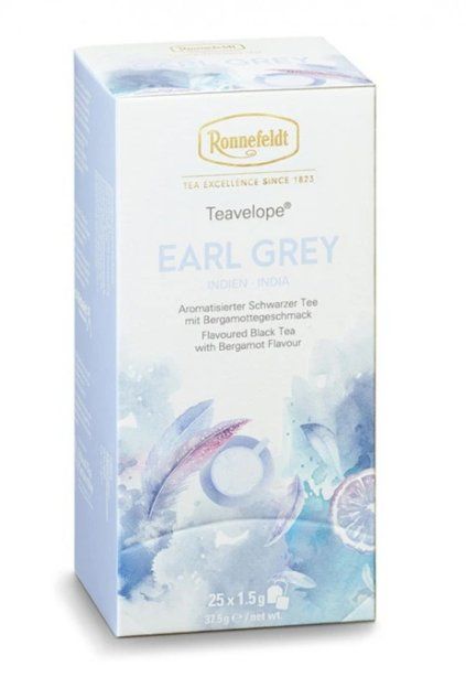 Ronnefeldt Teavelope Earl Grey 25x1,5g