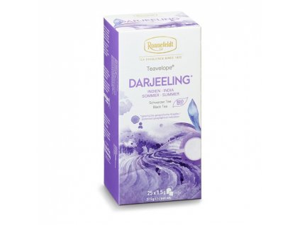 Ronnefeldt Teavelope Darjeeling 25x1,5g