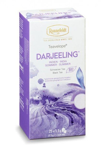 Ronnefeldt Teavelope Darjeeling 25x1,5g