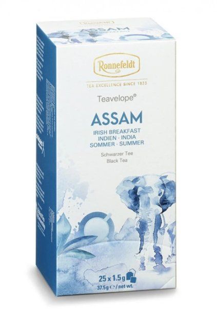 Ronnefeldt Teavelope Assam 25x1,5g