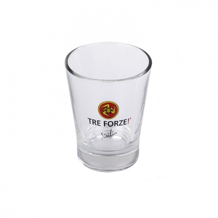 Sklenice espresso TRE FORZE! 100ml