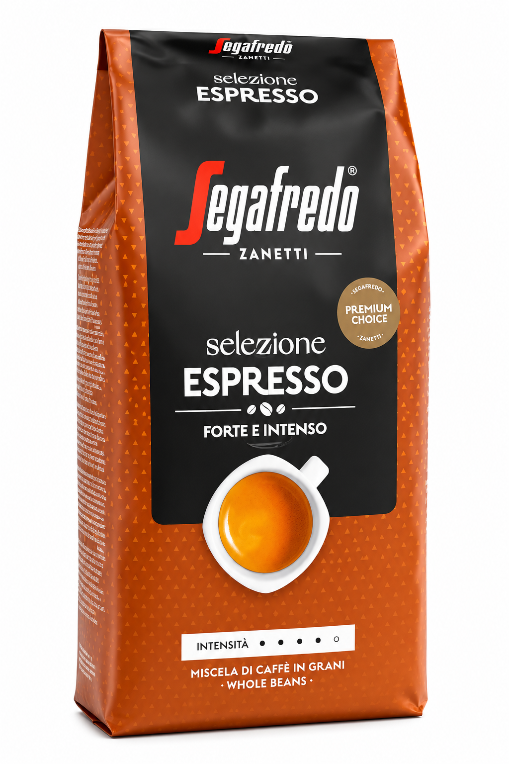 Segafredo Selezione Espresso - 1kg, zrnková káva