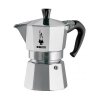 BIALETTI Moka Express 4 porce, hliník