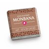 Monbana čokoláda mléčná 200ks