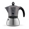 Bialetti Moka Induction 3 porce, antracit