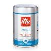 Illy Decaffeinato - 250g, mletá káva