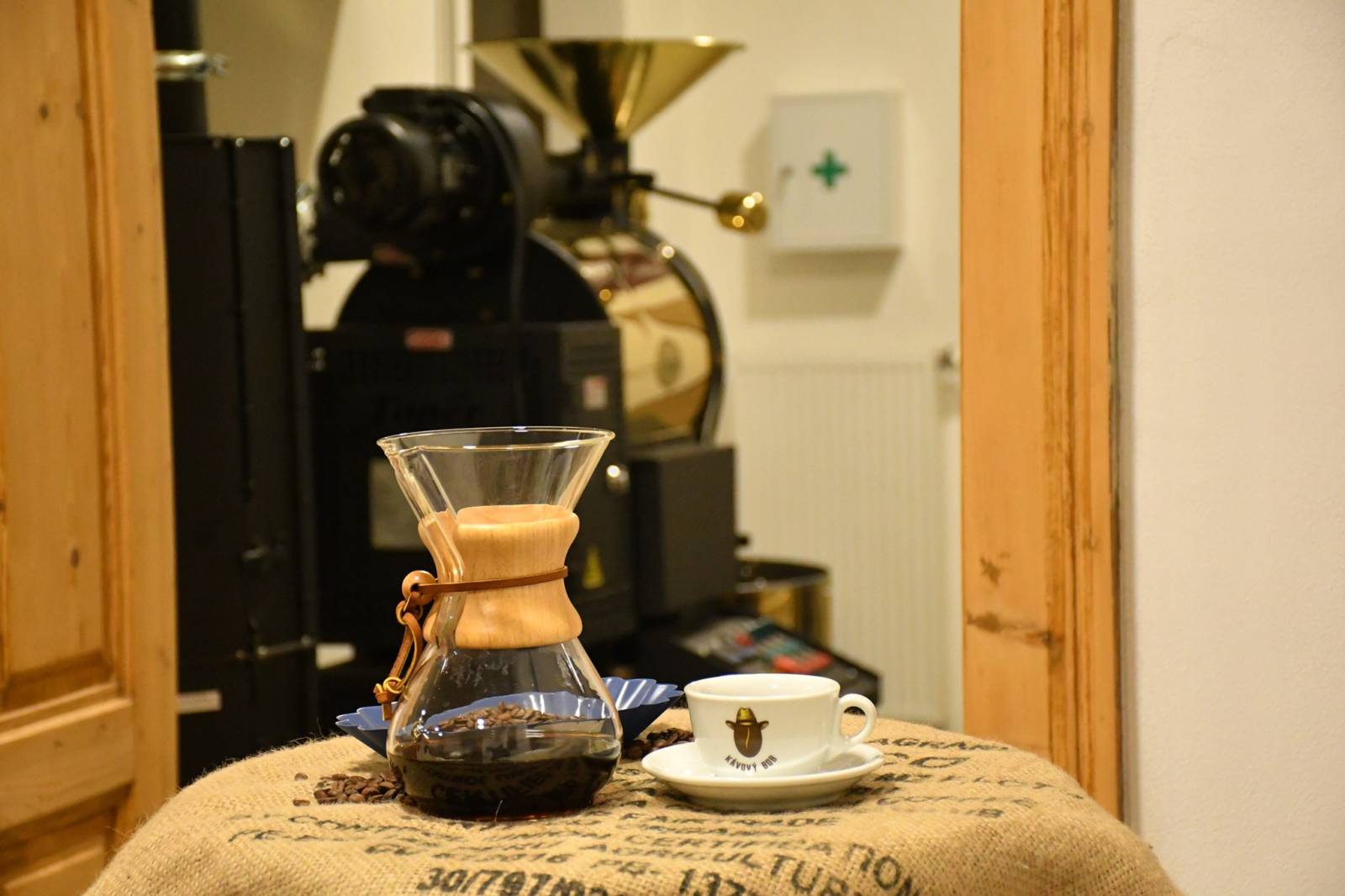 Hořká nebo kyselá káva?