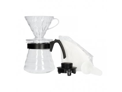 hario v60 set cerny plast 01