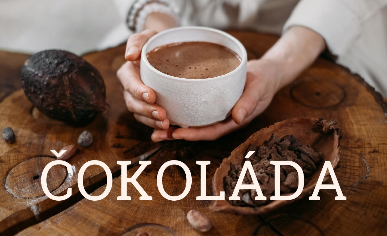 Čokoláda