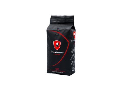 1 kg Tonino Lamborghini caffe Red zrnková káva