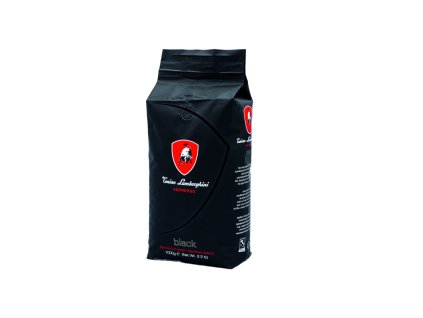 1 kg Tonino Lamborghini káva zrnková BLACK