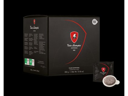 cialde box 50 trequarti cialda