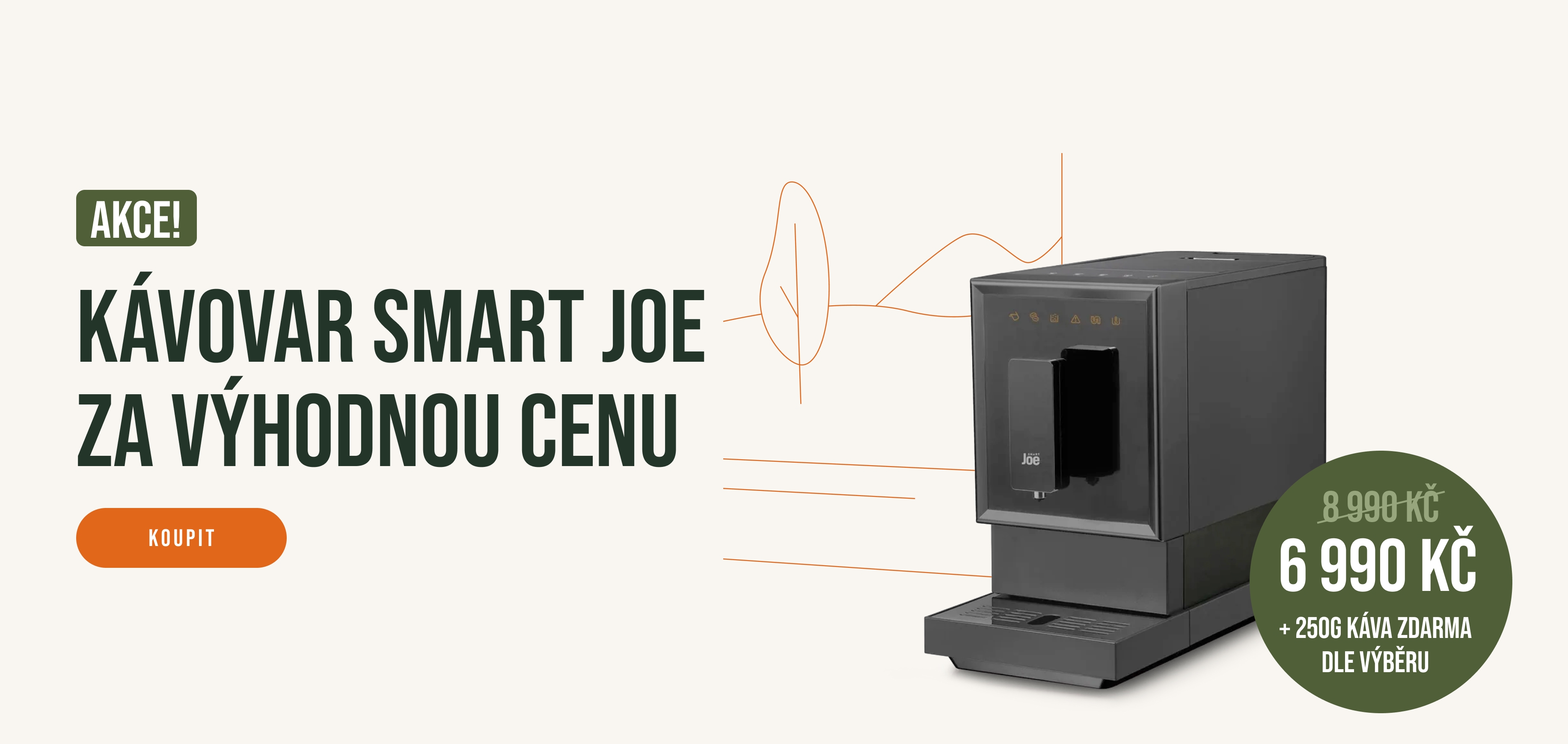 Akce Smart Joe