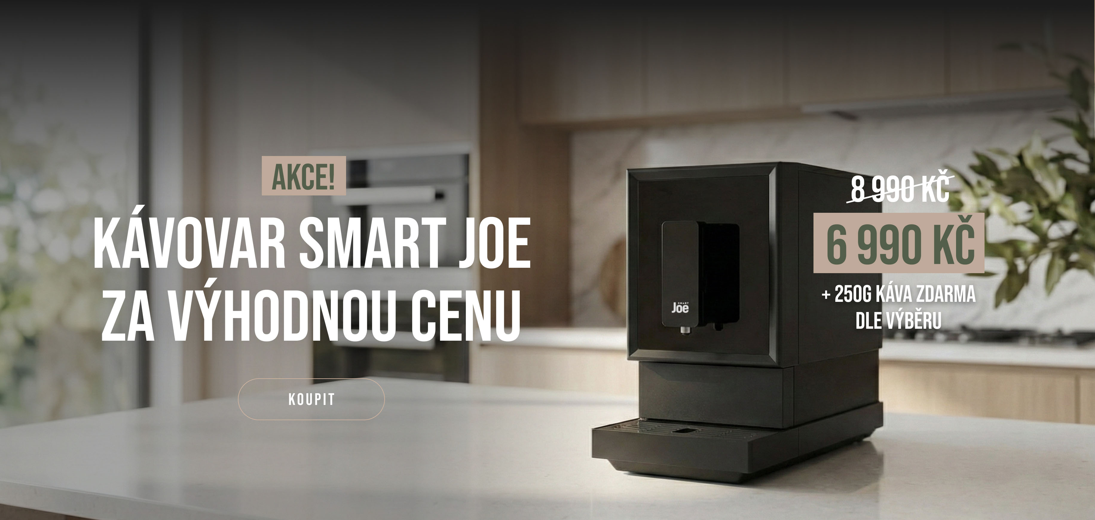 Akce Smart Joe