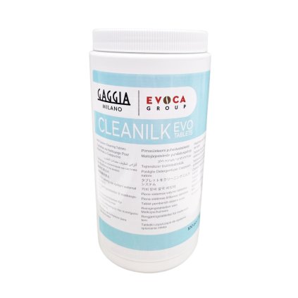gaggia la radiosa milk cleanning tablets 8gr 1 bal