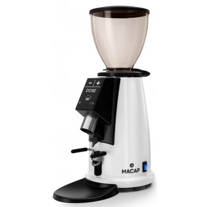 macap m2e c05 domaci espresso mlynek bily