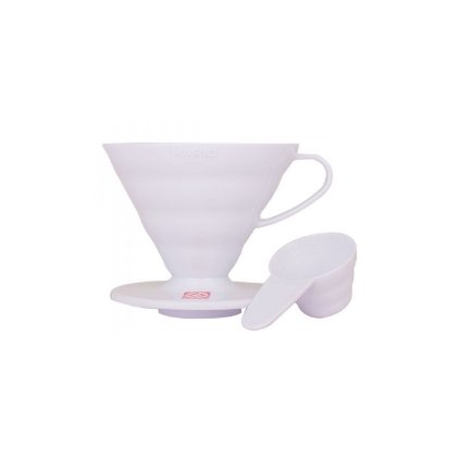 BÍLÝ V60