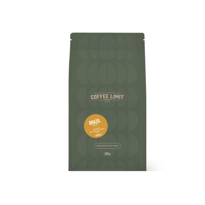 COFFEE LIMIT 500g CERRADO
