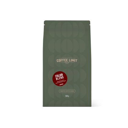 COFFEE LIMIT 500g ITAL