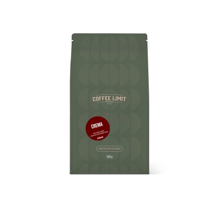 COFFEE LIMIT 500g crema