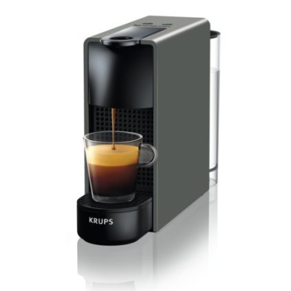 krups šedý new