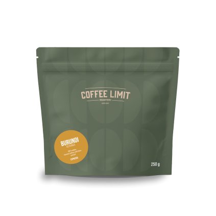 MOCKUP 250g zelené Burundi