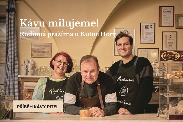 Rodinná pražírna