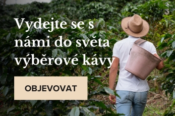 Objevte svět kávy