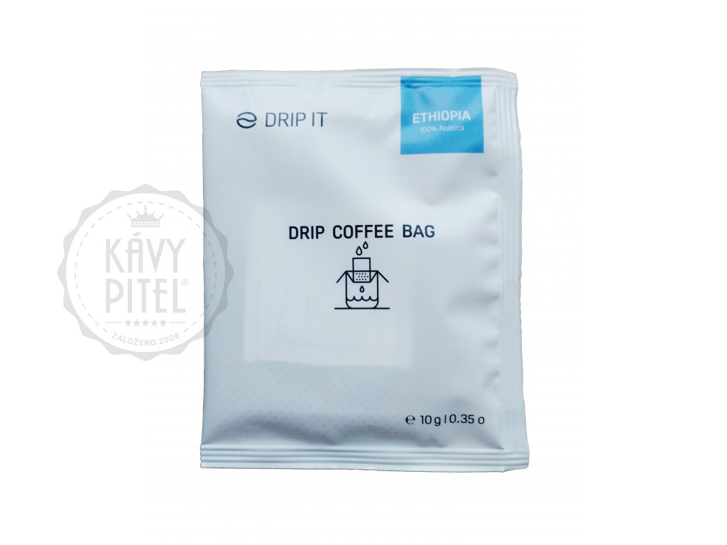 drip it ethiopia kava kavy pitel kutna hora