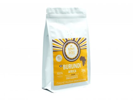 burundijska zrnkova kava burundi svetle prazena kavy pitel 250g f1